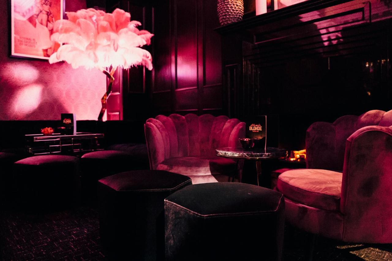The Vermont Aparthotel Newcastle-upon-Tyne Extérieur photo