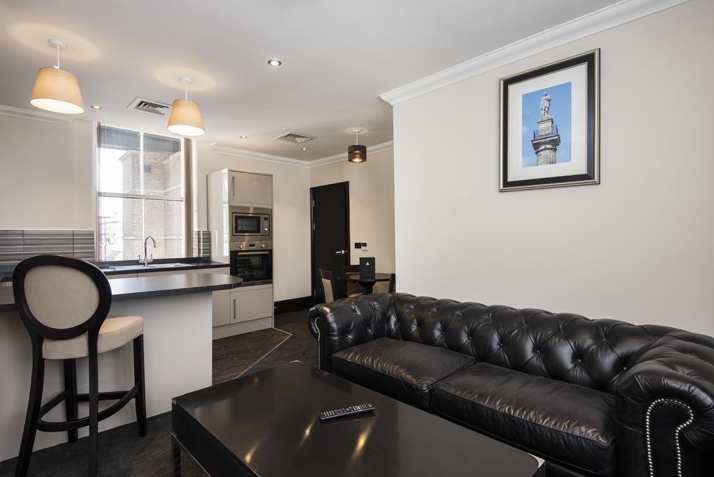 The Vermont Aparthotel Newcastle-upon-Tyne Chambre photo