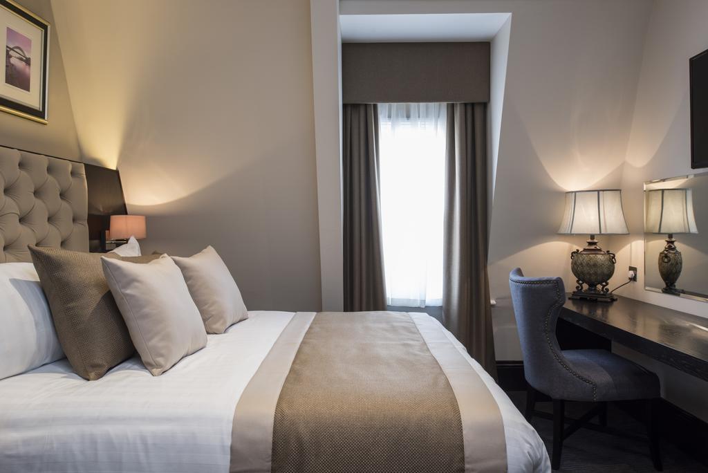 The Vermont Aparthotel Newcastle-upon-Tyne Chambre photo