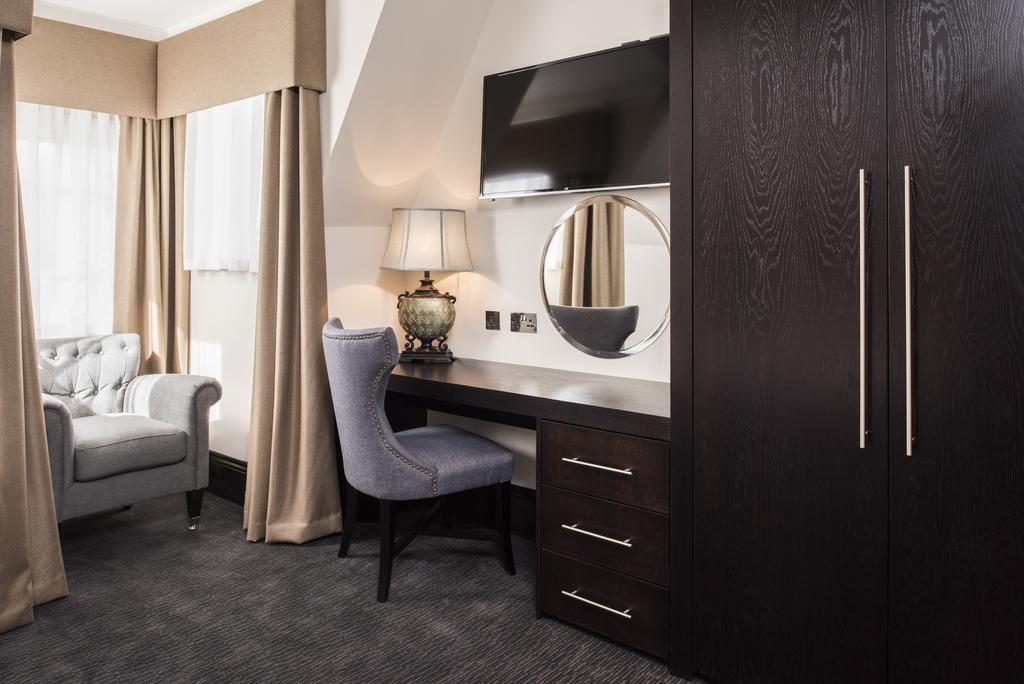 The Vermont Aparthotel Newcastle-upon-Tyne Chambre photo