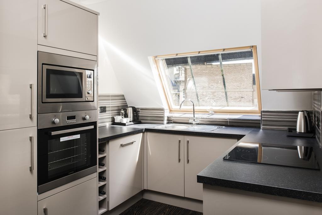 The Vermont Aparthotel Newcastle-upon-Tyne Chambre photo