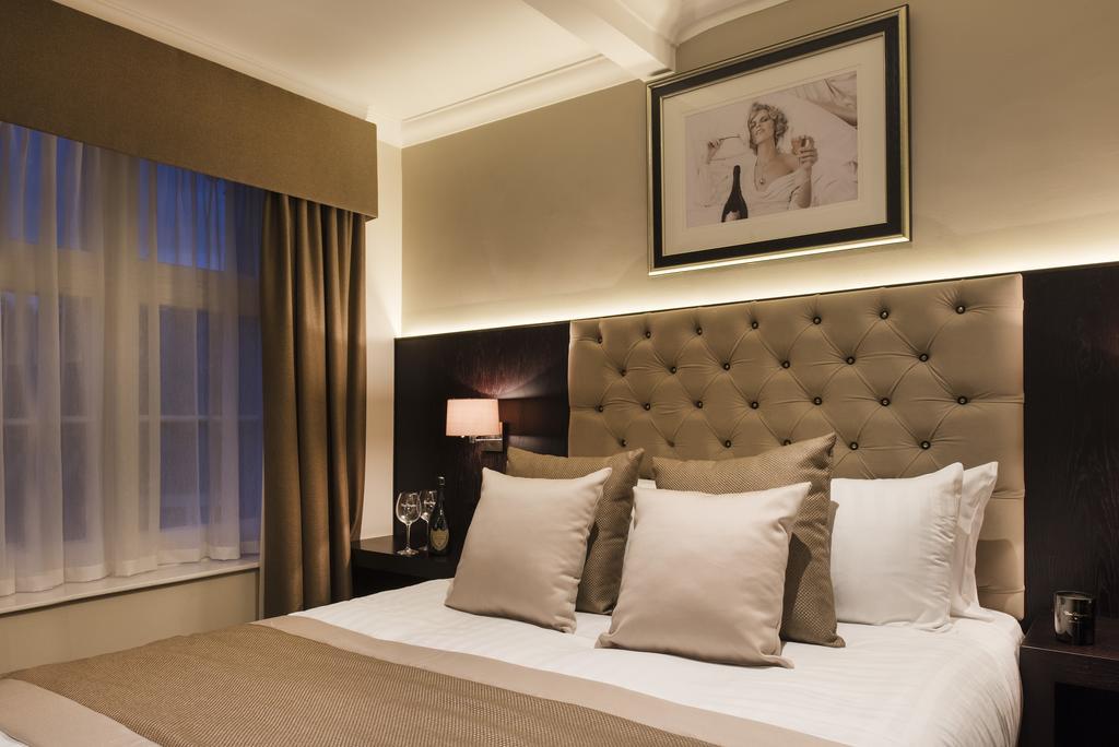 The Vermont Aparthotel Newcastle-upon-Tyne Chambre photo