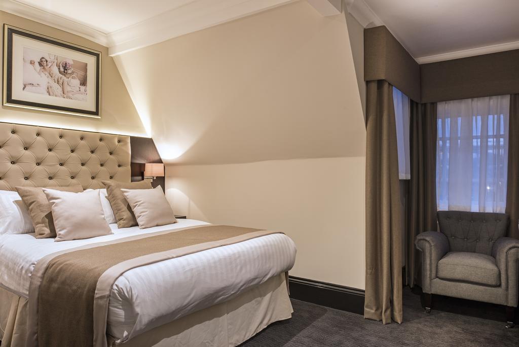 The Vermont Aparthotel Newcastle-upon-Tyne Chambre photo