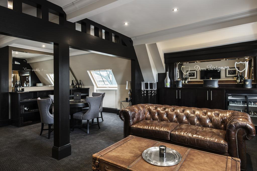 The Vermont Aparthotel Newcastle-upon-Tyne Extérieur photo