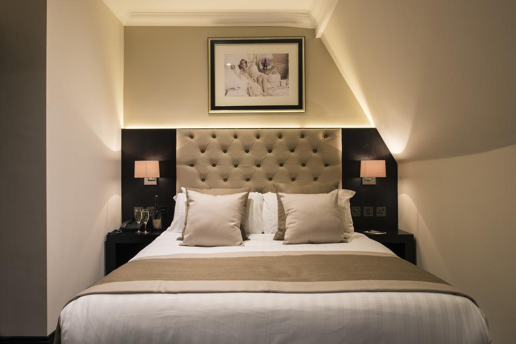 The Vermont Aparthotel Newcastle-upon-Tyne Chambre photo