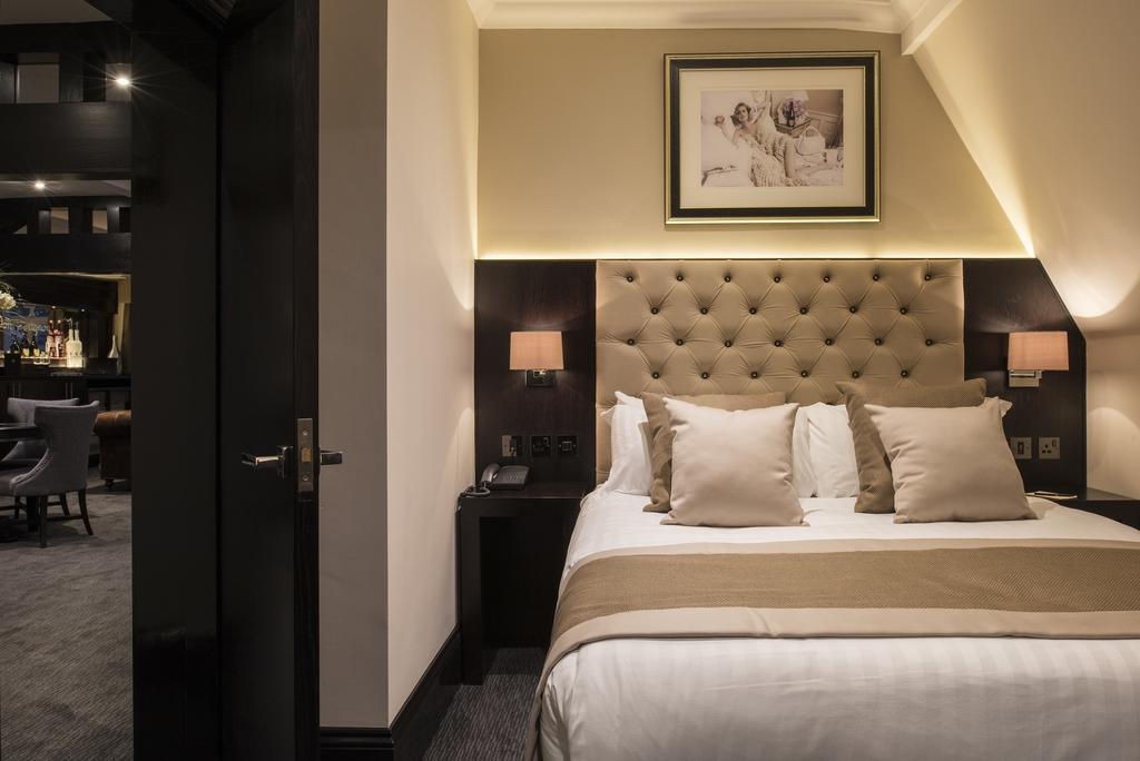 The Vermont Aparthotel Newcastle-upon-Tyne Chambre photo