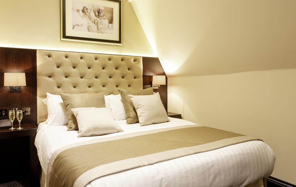 The Vermont Aparthotel Newcastle-upon-Tyne Chambre photo
