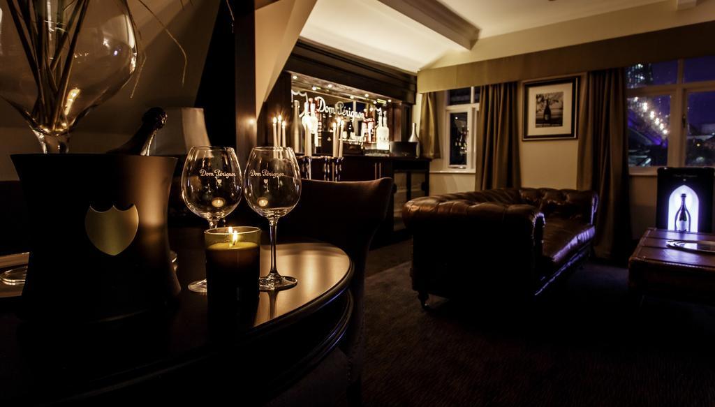The Vermont Aparthotel Newcastle-upon-Tyne Chambre photo