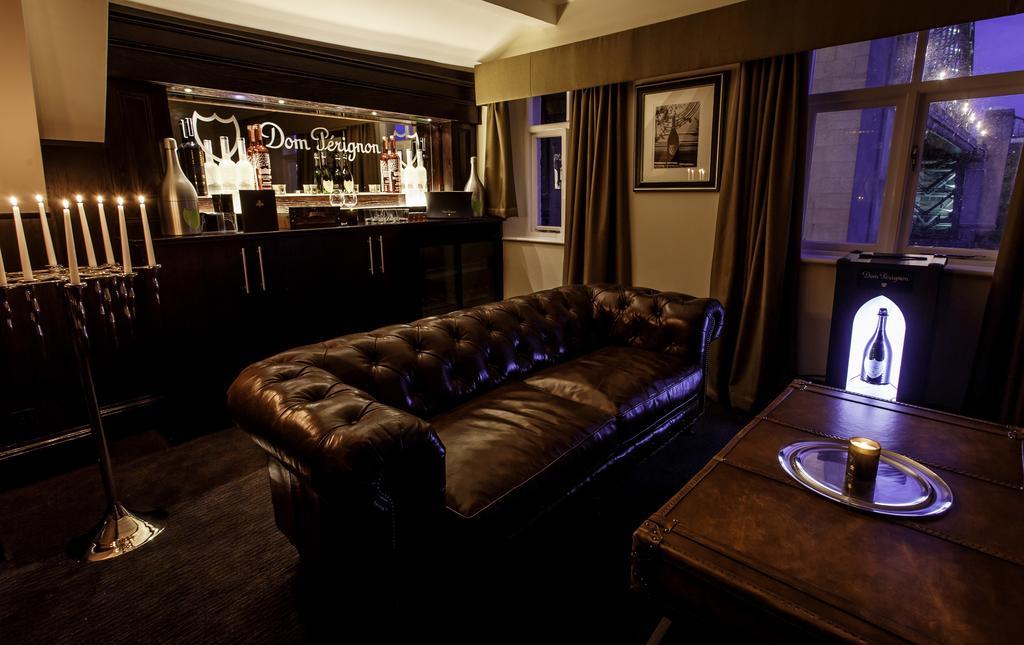 The Vermont Aparthotel Newcastle-upon-Tyne Chambre photo