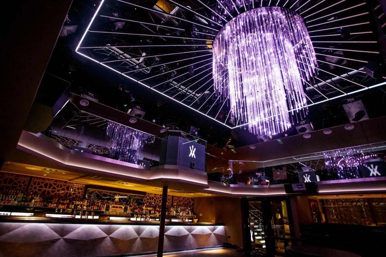 The Vermont Aparthotel Newcastle-upon-Tyne Extérieur photo