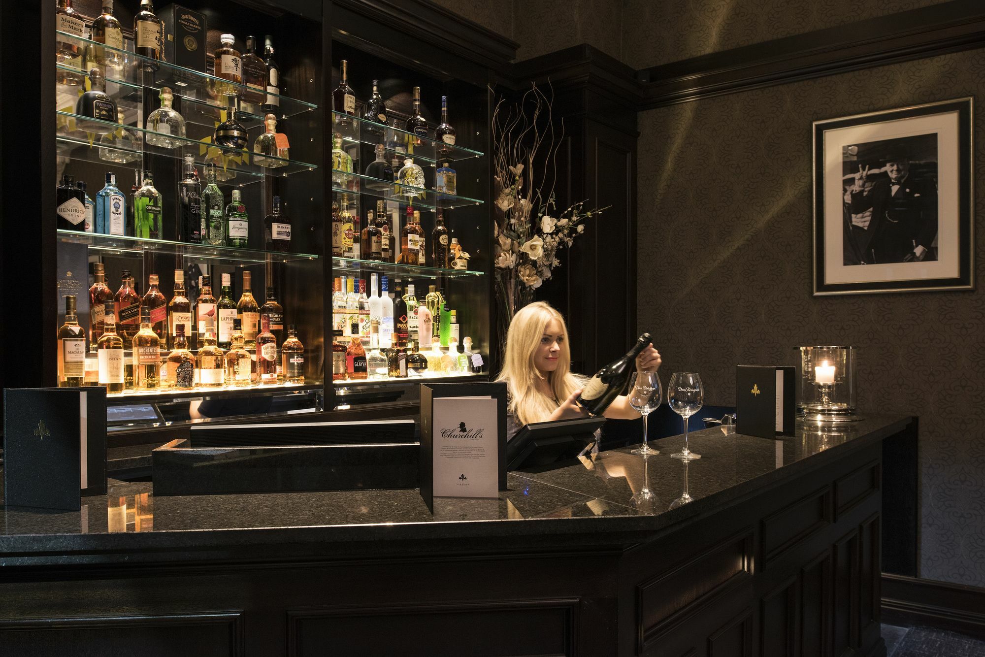 The Vermont Aparthotel Newcastle-upon-Tyne Extérieur photo